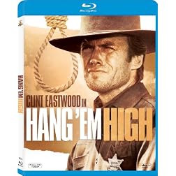 Hang Em High (Two-Disc Blu-ray/DVD Combo) [Blu-ray]