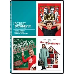 Robert Downey Jr. Triple Feature
