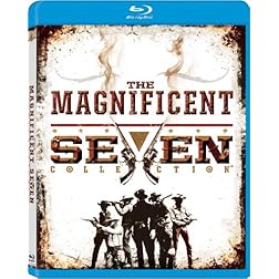 Magnificent Seven Collection (4pc) (P&S Ws) [Blu-ray]