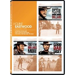 Clint Eastwood Triple Feature