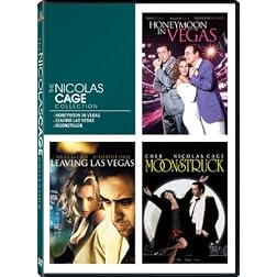 Nicholas Cage Triple Feature
