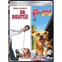 Dr. Dolittle/Dr. Dolittle Million Dollar Mutts