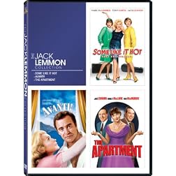 Jack Lemmon Triple Feature
