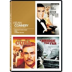 Sean Connery Triple Feature