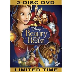 Beauty and the Beast (Two-Disc Diamond Edition)