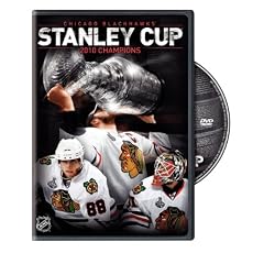 NHL Stanley Cup Champions 2009-2010: Chicago Blackhawks