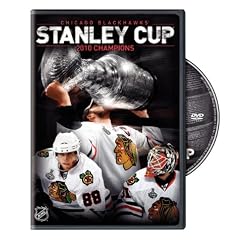 NHL Stanley Cup Champions 2009-2010: Chicago Blackhawks