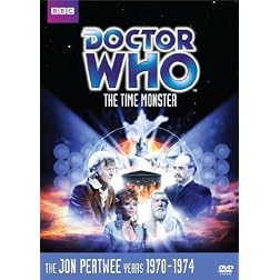 Doctor Who: The Time Monster (Story 64)