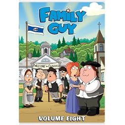Family Guy, Vol. 8