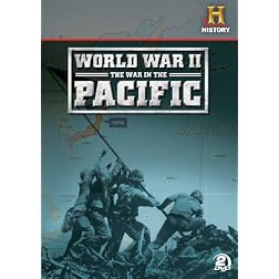 WWII: The War in the Pacific (2pc)
