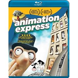 Animation Express [Blu-ray]