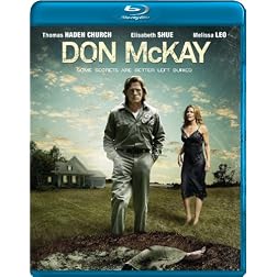 Don McKay [Blu-ray]