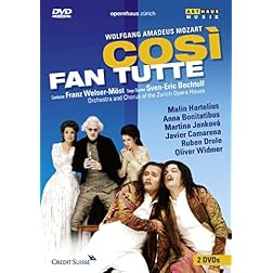 Cosi Fan Tutte (2pc)