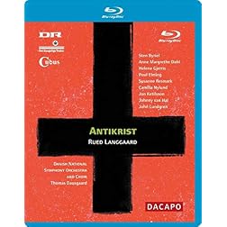 Langgaard: Antikrist [Blu-ray]
