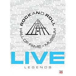 Rock And Roll Hall Of Fame: Legends (3DVD)