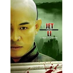 Jet Li 8 Film Set (2pc)