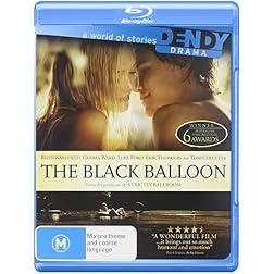 Black Balloon [Blu-ray]