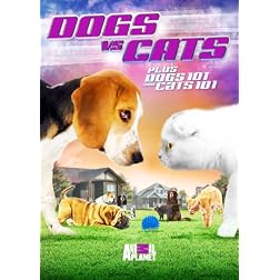 Dogs Vs Cats