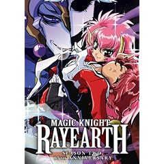 Magic Knight Rayearth Seson 2