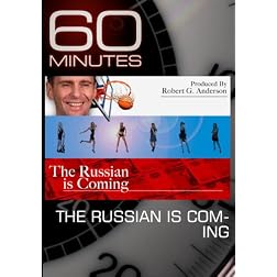 60 Minutes - The Russian is Coming (March 28, 2010)