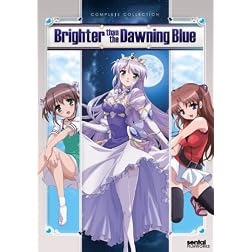 Brighter Than the Dawning Blue: Complete Collect