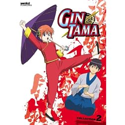 Gintama: Collection 2 (2pc) (Ws Sub)