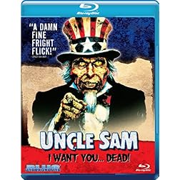 Uncle Sam [Blu-ray]