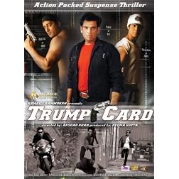 Trump Card (New Hindi Film / Bollywood Movie / Indian Cinema DVD)