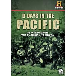 D-Days in the Pacific