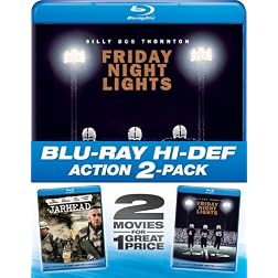Jarhead & Friday Night Lights (2pc) (Ws Btb) [Blu-ray]