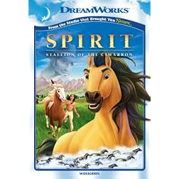 Spirit: Stallion of Cimarron