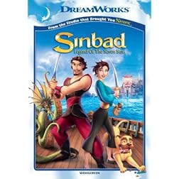 Sinbad: Legend of the Seven Seas