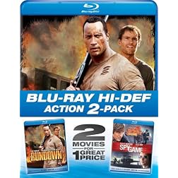 Rundown & Spy Game (2001) (2pc) (Ws Btb) [Blu-ray]