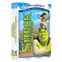 The Shrek Trilogy