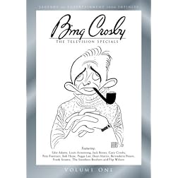 Bing Crosby: The Television Specials Vol 1