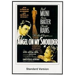 Angel On My Shoulder