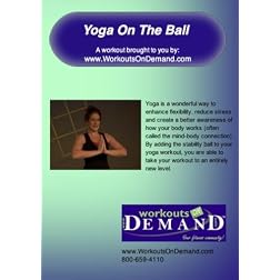 Yoga on the Ball