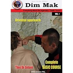 Dim Mak: The Oriental approach.