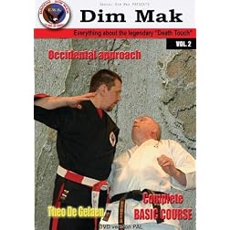 Dim Mak, The Western scientific approach