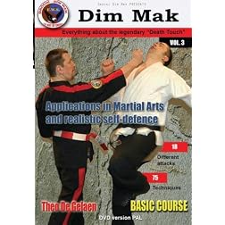 Dim Mak applications in Martial arts and realistic self-defence