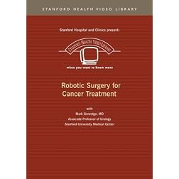 Robotic Surgery for Cancer Treatment