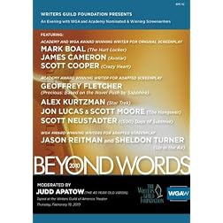 Beyond Words 2010