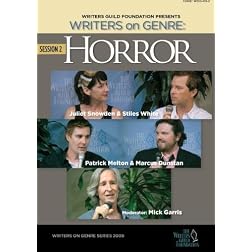 Writers on Genre: Horror