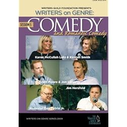 Writers on Genre: Comedy and Romantic Comedy