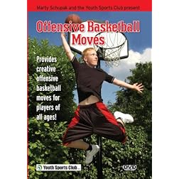 Basketball Coaching: Offensive Basketball Moves