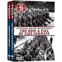 Frontlines: Men & The Battles - Rise & Fall Nazi