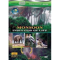Wild Asia: Monsoon India God of Life