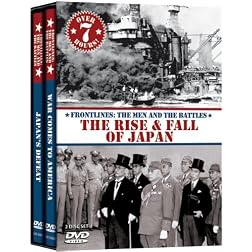 Frontlines: Men & The Battles - Rise & Fall Japan