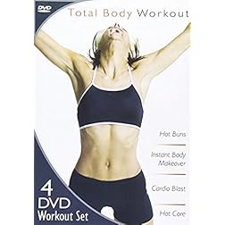 Total Body Workout (2pc)