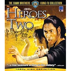 Heroes Two (Blu-ray)